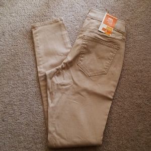 Rock star super skinny pant